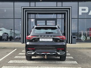 2021 Haval F7 I, чёрный, 1515000 рублей, вид 5