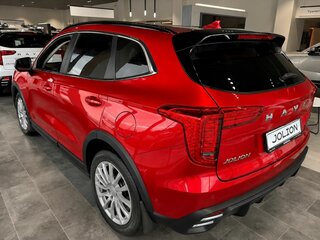 2026 Haval Jolion I Рестайлинг, красный, 2499000 рублей, вид 4