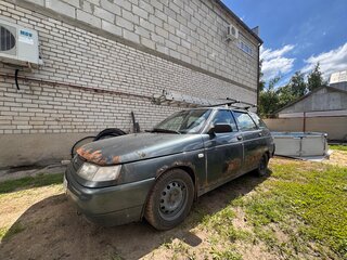 2008 Lada (ВАЗ) 2111, серый, 85000 рублей, вид 2
