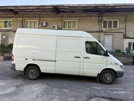 2014 Mercedes-Benz Sprinter Classic, белый, 1300000 рублей, вид 3
