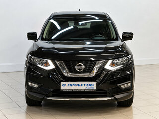 2018 Nissan X-Trail III Рестайлинг, чёрный, 2239000 рублей, вид 2