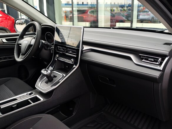 2026 Haval M6 II, чёрный - вид 13