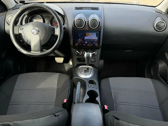 2010 Nissan Qashqai I Рестайлинг, коричневый, 880000 рублей - вид 18