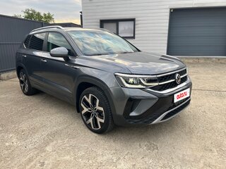 2021 Volkswagen Taos I, серый, 2600000 рублей, вид 3