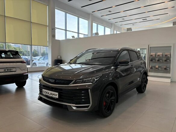 2026 Geely Coolray I Рестайлинг 2, серый, 2964990 рублей