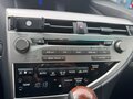 2009 Lexus RX 350 III, синий - вид 10