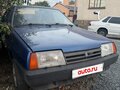 2001 Lada (ВАЗ) 21099, синий, 130000 рублей