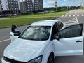 2010 Volkswagen Polo V, белый - вид 3
