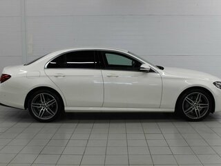 2019 Mercedes-Benz E-Класс 200 V (W213, S213, C238), белый, 3876295 рублей, вид 4
