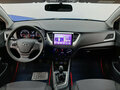 2018 Hyundai Solaris II, синий - вид 8