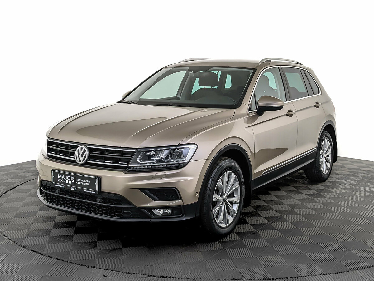 Открыть фотографии: Volkswagen Tiguan II