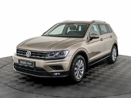 Volkswagen Tiguan II