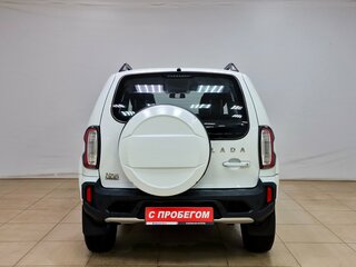 2025 Lada (ВАЗ) Niva Travel I, белый, 1333000 рублей, вид 5