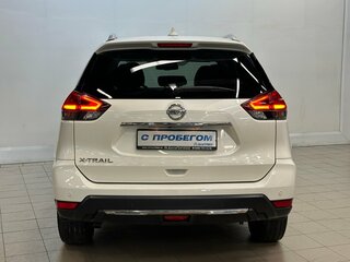 2020 Nissan X-Trail III Рестайлинг, белый, 2595000 рублей, вид 3