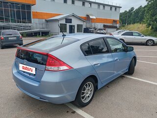 2010 Honda Insight II, голубой, 690000 рублей, вид 5