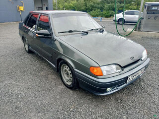 2010 Lada (ВАЗ) 2115, синий, 155000 рублей, вид 4