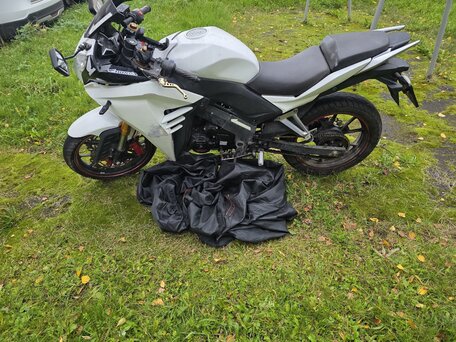 2014 S2 Motors Panther CBR250, белый, 110000 рублей, вид 5