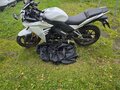 2014 S2 Motors Panther CBR250, белый, 110000 рублей - вид 4