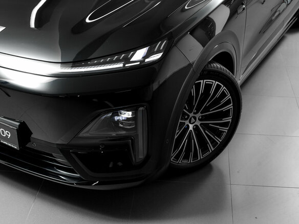 2026 Changan Deepal S09, чёрный, 6889900 рублей - вид 5