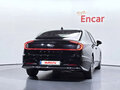 2022 Hyundai Sonata VIII (DN8), чёрный, 2040000 рублей - вид 3