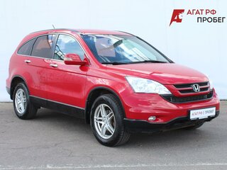 2011 Honda CR-V III Рестайлинг, красный, 980000 рублей, вид 3