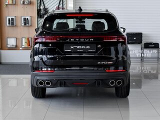 2026 Jetour X70+ I, чёрный, 3099000 рублей, вид 4
