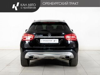 2015 Mercedes-Benz GLA 250 I (X156), чёрный, 1800000 рублей, вид 4