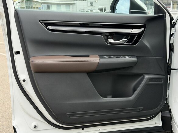2026 Honda CR-V VI, белый, 4200000 рублей - вид 14