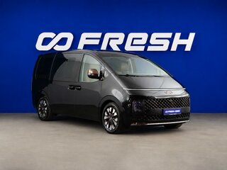 2023 Hyundai Staria I, чёрный, 5650000 рублей, вид 1