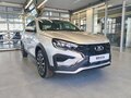 2026 Lada (ВАЗ) Vesta Cross I Рестайлинг (NG), серебристый, 1913000 рублей - вид 3