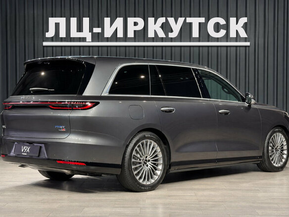 2026 Wey V9X, серый, 9699000 рублей - вид 4