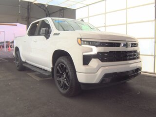 2025 Chevrolet Silverado Crew Cab IV (T1XX) Рестайлинг, белый, 6900000 рублей, вид 3