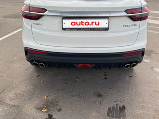 2021 Geely Coolray I, белый, 1710000 рублей, вид 5