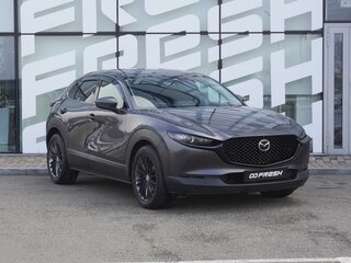 2021 Mazda CX-30 I, серый, 1790000 рублей, вид 1