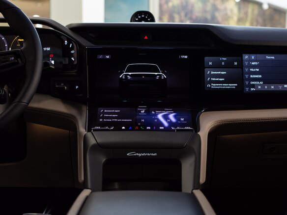 2026 Porsche Cayenne S Electric Coupé IV, чёрный, 28600000 рублей - вид 17