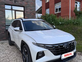 2021 Hyundai Tucson L IV, белый, 2750000 рублей, вид 2