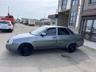 2007 Lada (ВАЗ) Priora I, серый, 140000 рублей, вид 5