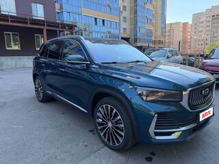 2023 Geely Monjaro I, синий, 2500000 рублей, вид 2