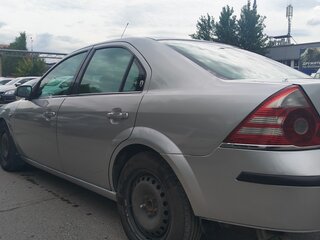 2006 Ford Mondeo III Рестайлинг, серый, 320000 рублей, вид 2