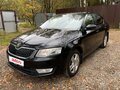 2016 Skoda Octavia III (A7), чёрный, 1100000 рублей