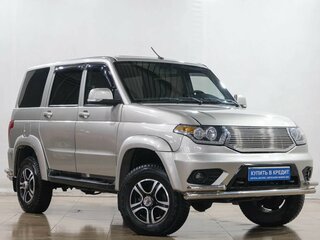 2015 УАЗ Патриот I Рестайлинг 2, золотистый, 899000 рублей, вид 1