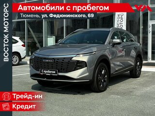 2024 Haval F7 II, серый, 2330000 рублей, вид 1