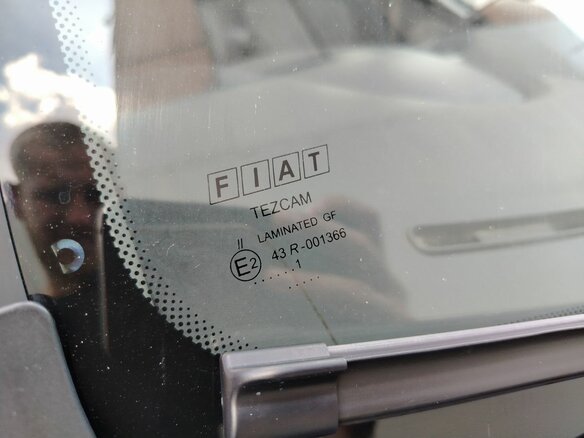 2011 Fiat Doblo I Рестайлинг, синий - вид 16