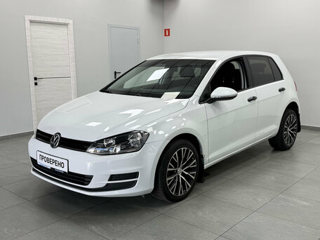 Volkswagen Golf VII