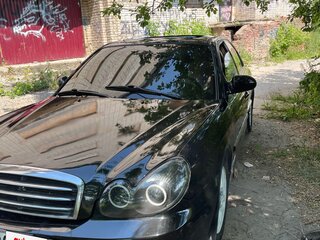 2002 Hyundai Sonata IV (EF) Рестайлинг, пурпурный, 500000 рублей, вид 4