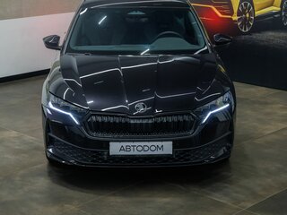 2025 Skoda Octavia IV (A8) Рестайлинг, чёрный, 4990000 рублей, вид 3