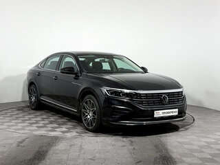 2023 Volkswagen Passat B8 Рестайлинг, чёрный, 2915700 рублей, вид 3