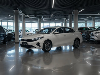 2026 Kia K3 II (China Market) Рестайлинг, белый, 3030000 рублей, вид 1