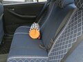 2003 Toyota Corolla IX (E120, E130), серебристый - вид 6