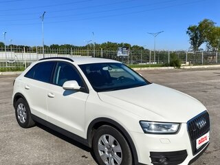 2012 Audi Q3 I (8U), белый, 1700000 рублей, вид 1